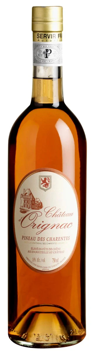 CHATEAU DORIGNAC PINEAU DES CHARENTES 750ML @ MacTaggart [1010661]