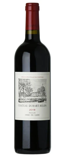 CHATEAU DUHART MILON 2018 750ML @ Deerfoot Meadows [1035263]