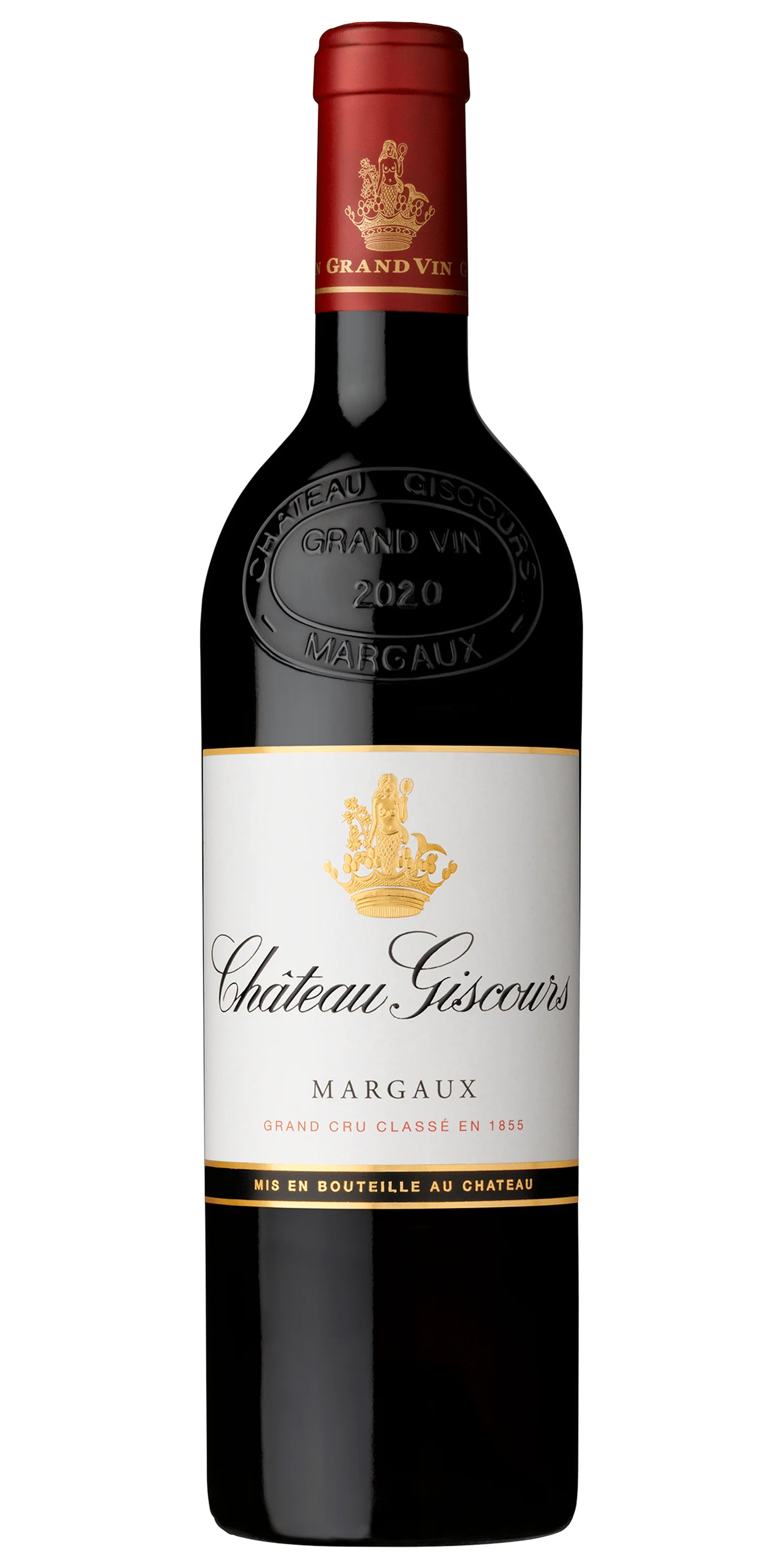 CHATEAU GISCOUR MARGAUX GRAND CRU CLASSE 750ML @ Deerfoot Meadows [1019805]