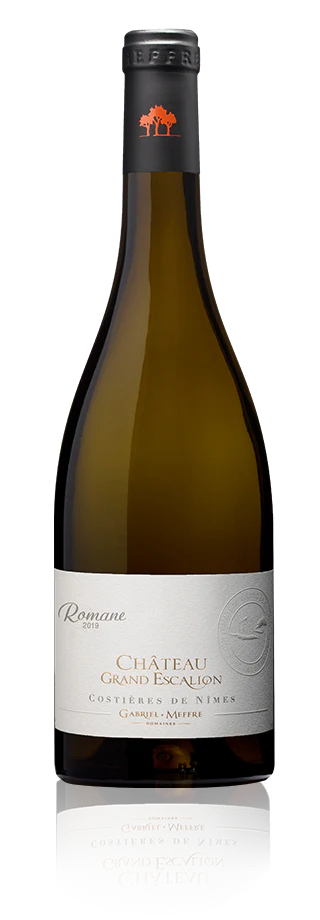 CHATEAU GRAND ESCALION COSTIERES DE NIMES ROMANE 750ML @ MacTaggart [1037872]