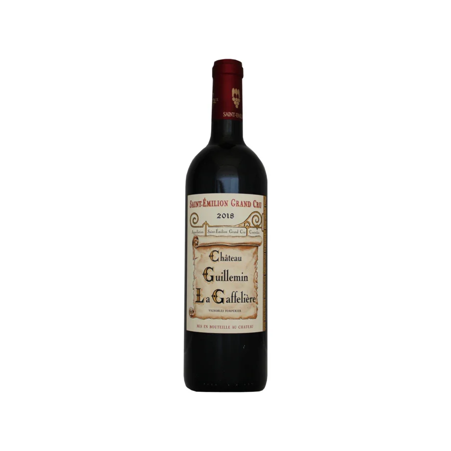 CHATEAU GUILLEMIN ST EMILION GRAND CRU 750ML @ Deerfoot Meadows [1043934]