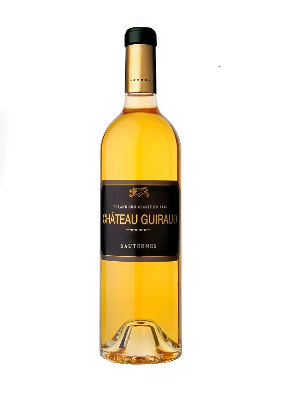 CHATEAU GUIRAUD PETIT GUIRAUD SAUTERNES 375ML @ Saskatoon [1009077]