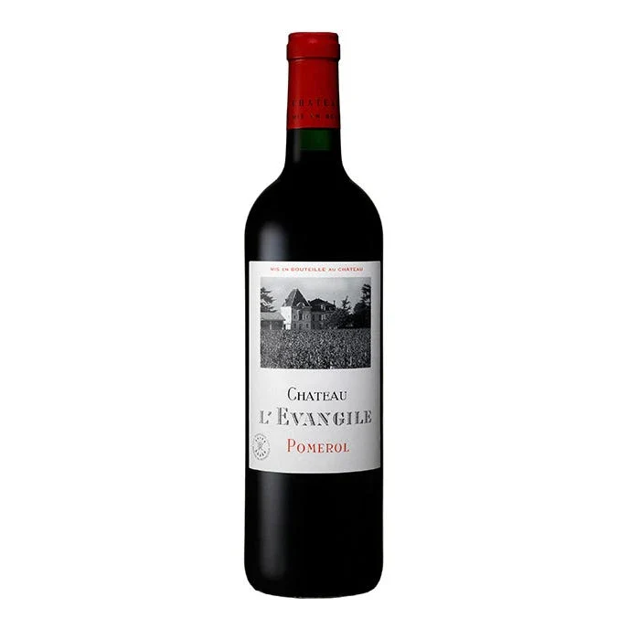 CHATEAU L EVANGILE POMEROL 2018 750ML @ Deerfoot Meadows [1034773]