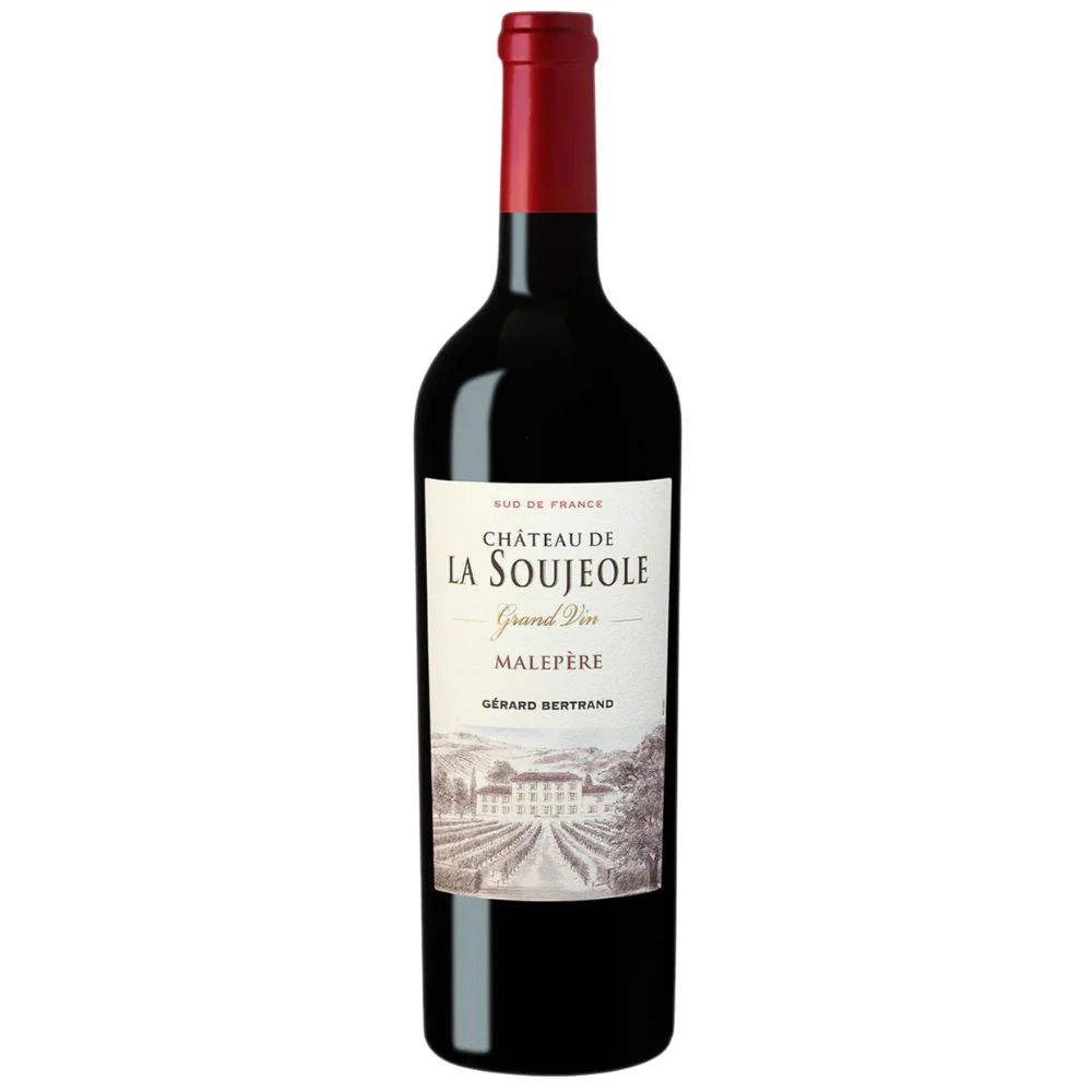 CHATEAU LA SOUJEOLE GRAND VIN ROUGE 750ML @ Deerfoot Meadows [1055073]