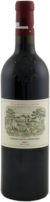 CHATEAU LAFITE ROTHSCHILD 2009 750ML @ Deerfoot Meadows [1044648]