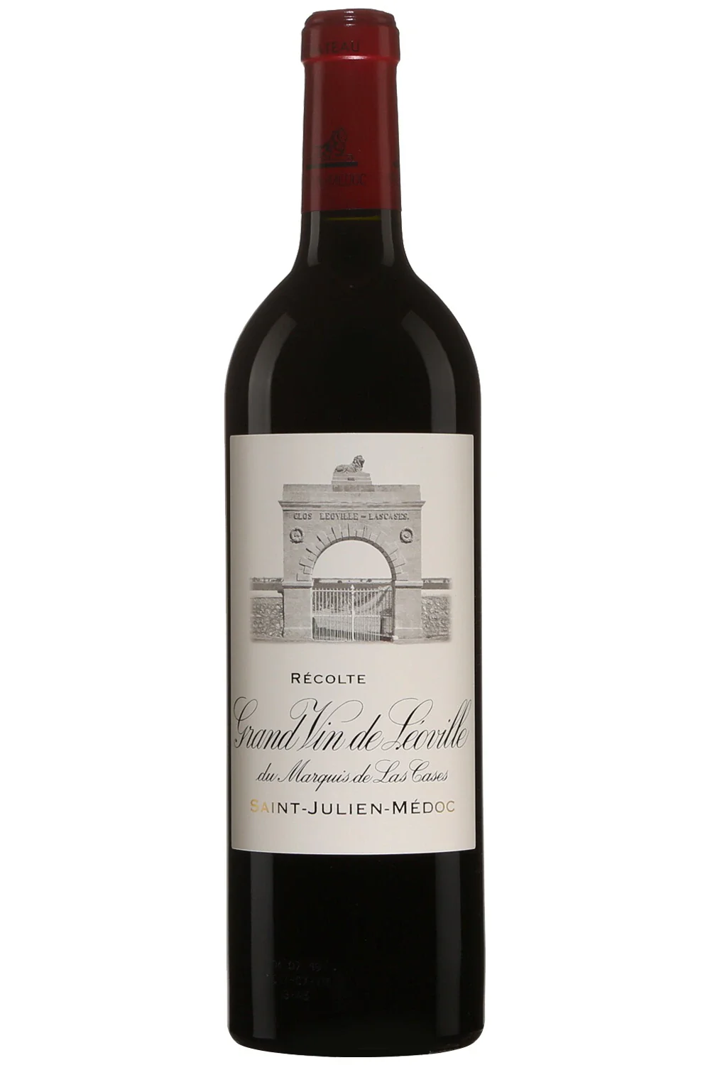CHATEAU LEOVILLE LAS CASES 2017 750ML @ Deerfoot Meadows [1043085]