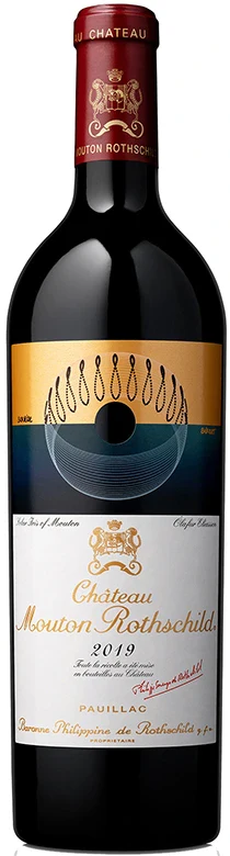 CHATEAU MOUTON ROTHSCHILD 2019 750ML @ Deerfoot Meadows [1042106]