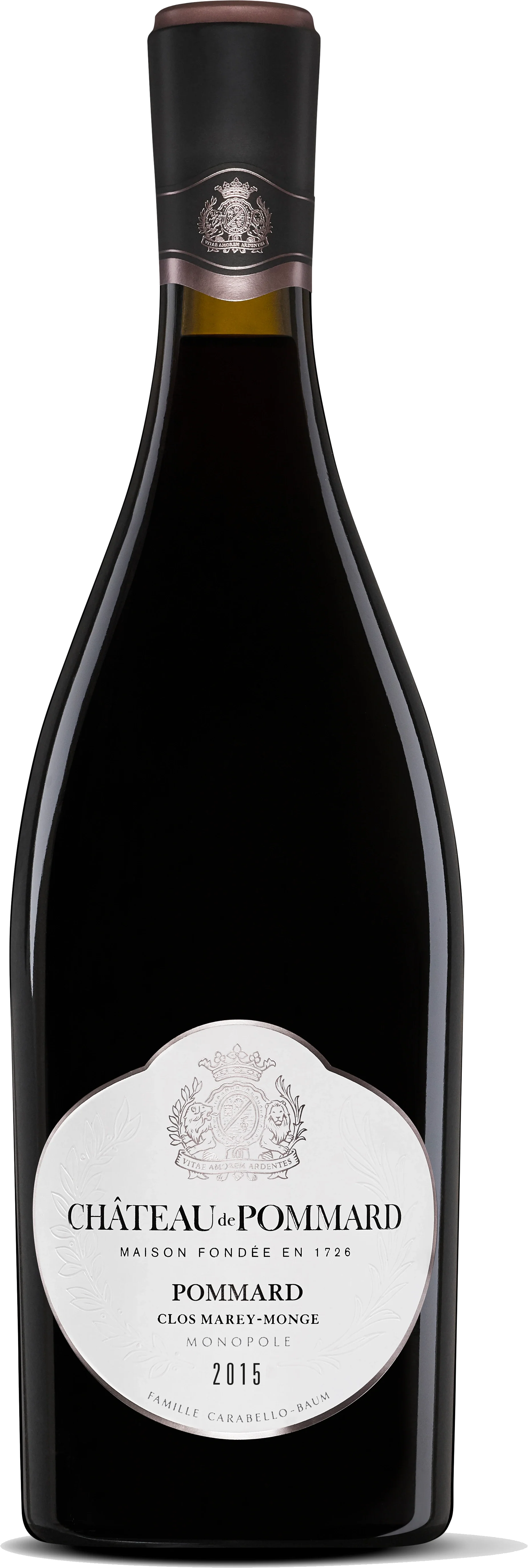 CHATEAU POMMARD CLOS MAREY MONGE MONOPOLE 750ML @ Deerfoot Meadows [1048838]