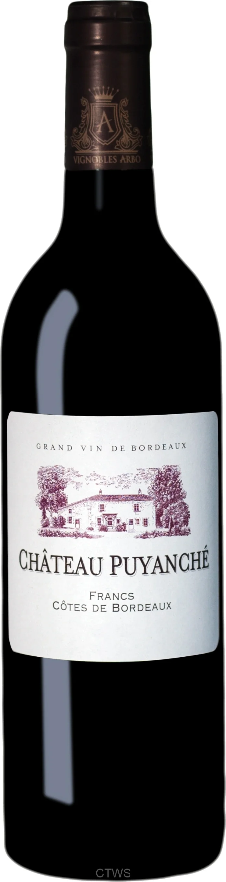 CHATEAU PUYANCHE 2020 750ML @ MacTaggart [1045606]