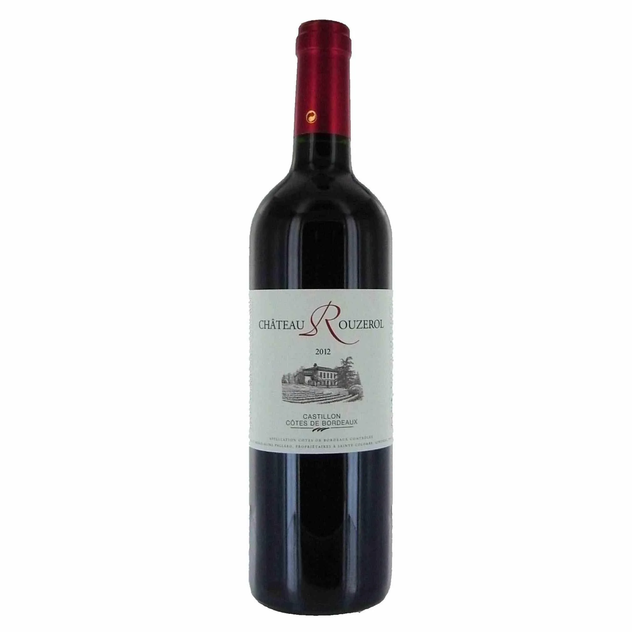 CHATEAU ROUZEROL 750ML @ Saskatoon [1009673]