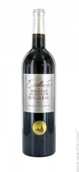 CHATEAU SENAILHAC 2022 750ML @ MacTaggart [1074744]