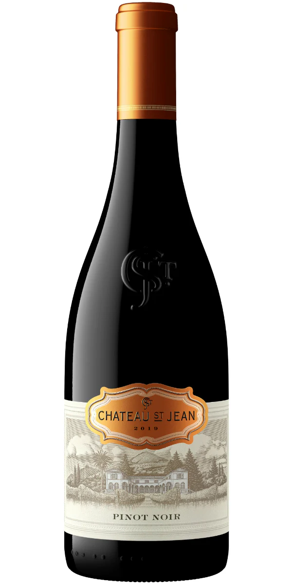 CHATEAU ST JEAN CALIFORNIA PINOT NOIR 750ML @ MacTaggart [1015955]