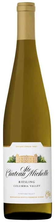 CHATEAU STE MICHELLE RIESLING 750ML @ Deerfoot Meadows [1010668]