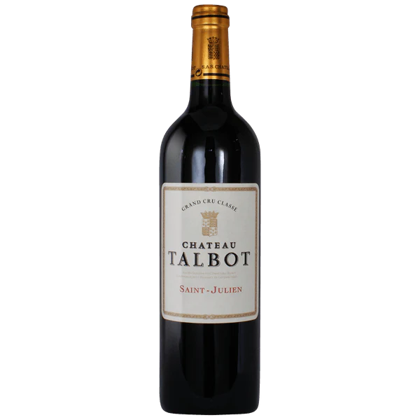 CHATEAU TALBOT 750ML @ Deerfoot Meadows [1036178]