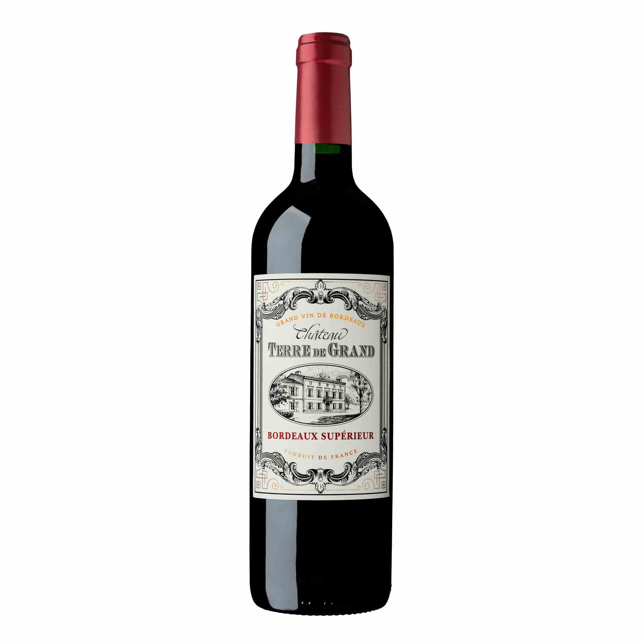 CHATEAU TERRE DE GRAND 750ML @ Saskatoon [1027919]