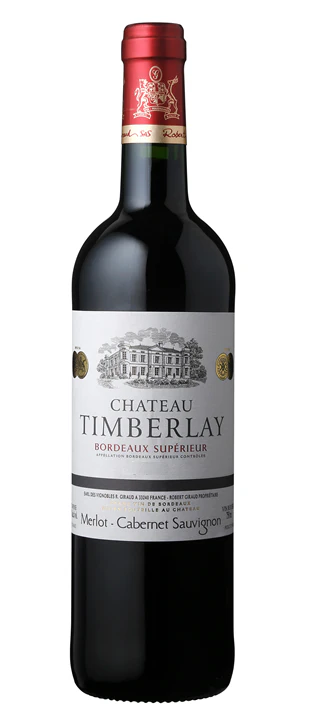 CHATEAU TIMBERLAY GIRAUD 750ML @ Saskatoon [1010669]