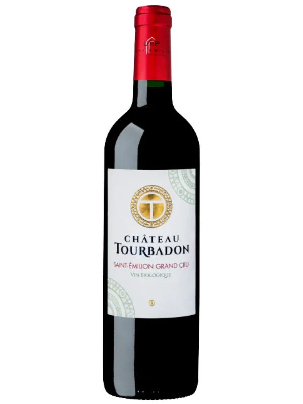 CHATEAU TOURBADON GRAND CRU 750ML @ Deerfoot Meadows [1058790]