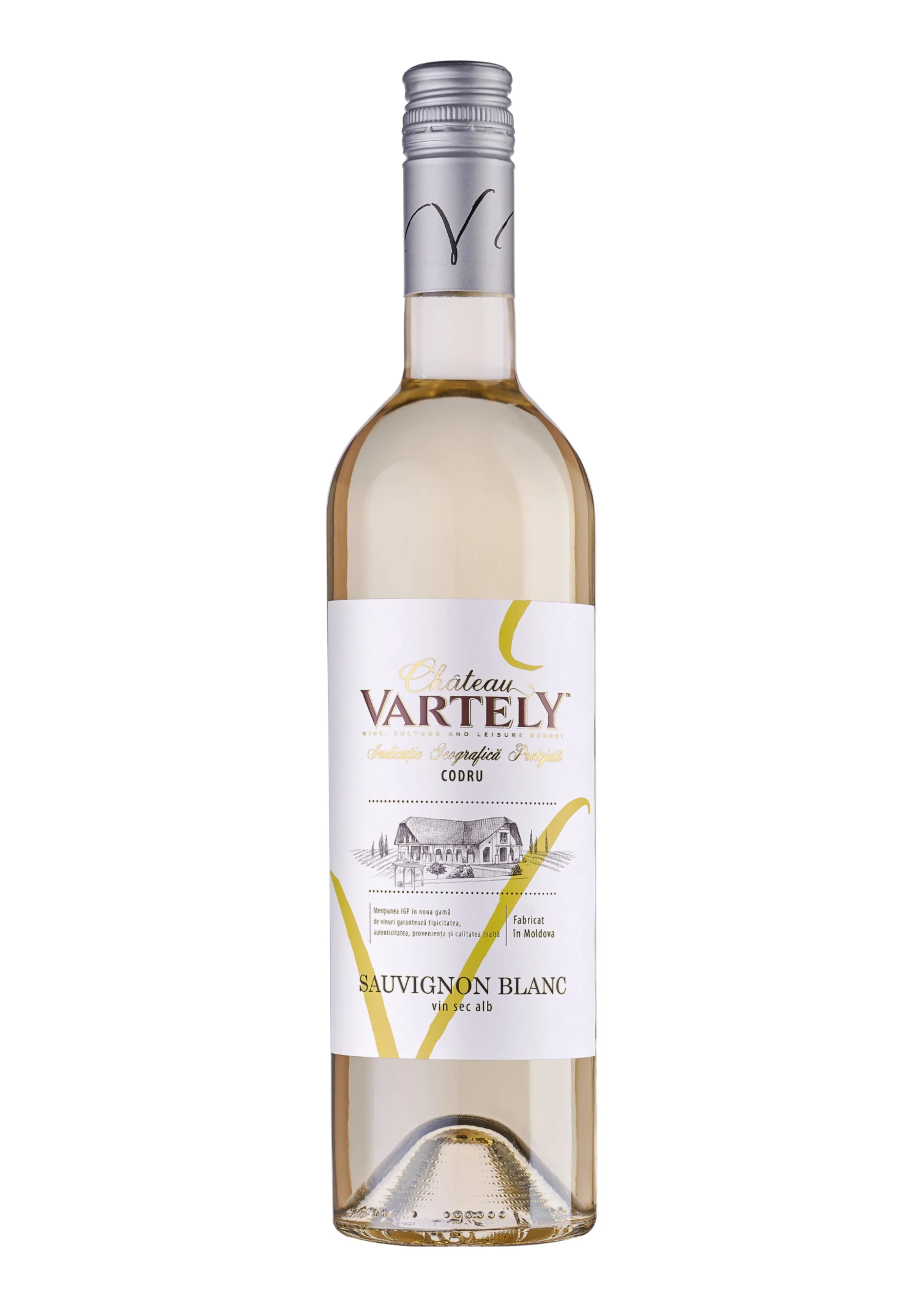 CHATEAU VARTELY SAUVIGNON BLANC 750ML @ Deerfoot Meadows [1020741]