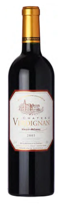 CHATEAU VERDIGNAN HAUT MEDOC 750ML @ MacTaggart [1034892]