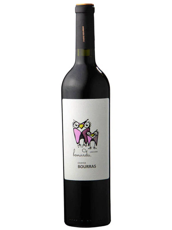 CHAYEE BOURRAS BONARDA 750ML @ MacTaggart [1011063]