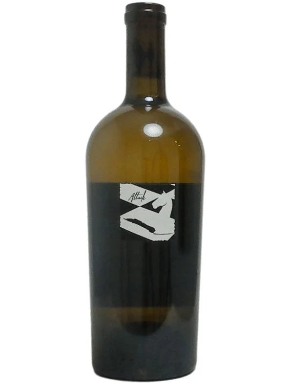 CHECKMATE ATTACK CHARDONNAY 750ML @ MacTaggart Ridge [1035942]