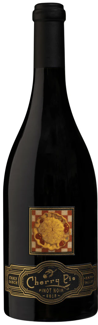 CHERRY PIE STANLY RANCH PINOT NOIR 750ML @ MacTaggart [1011102]