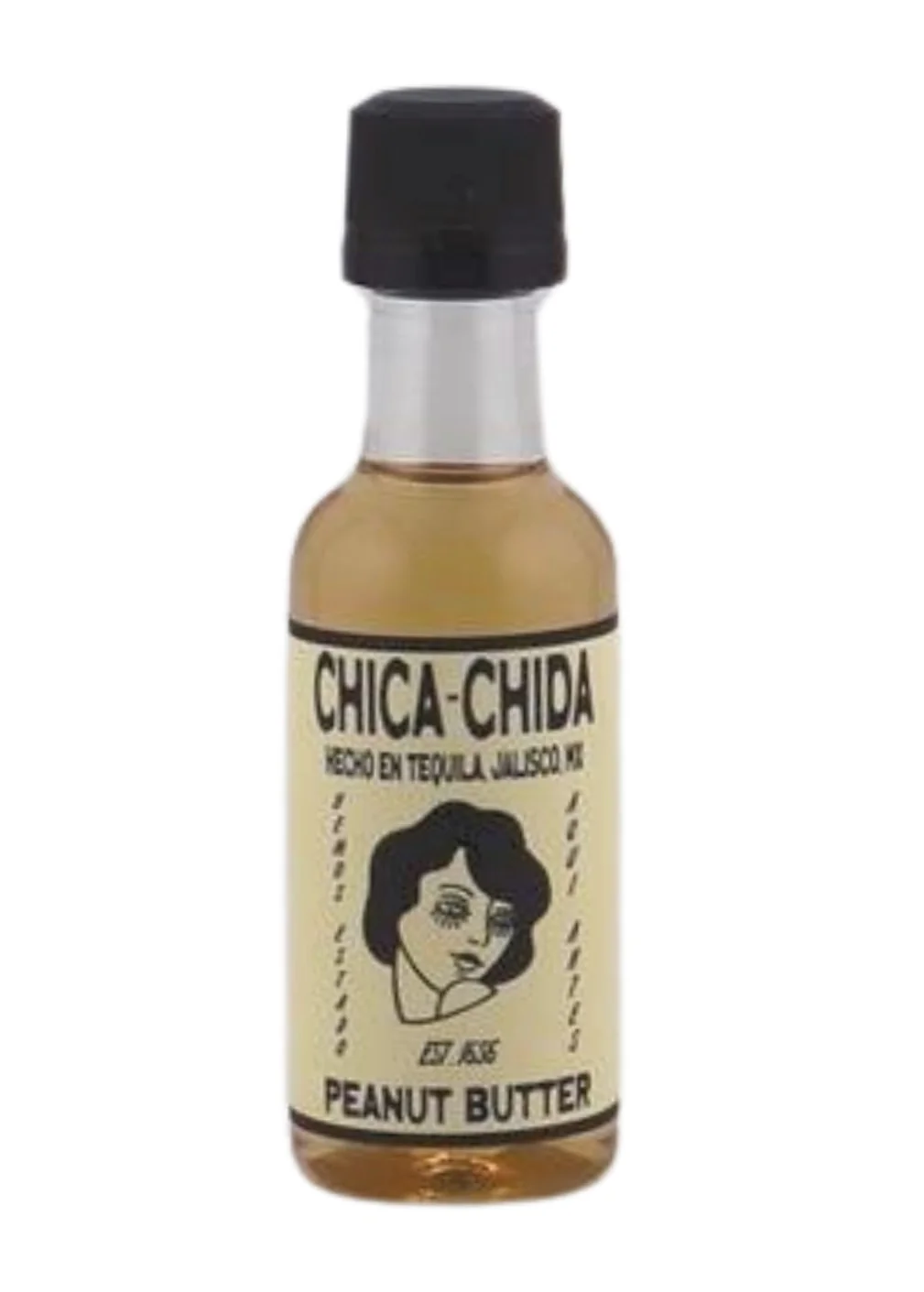 CHICA CHIDA PEANUT BUTTER TEQUILA 50ML @ St. Albert [1075105]