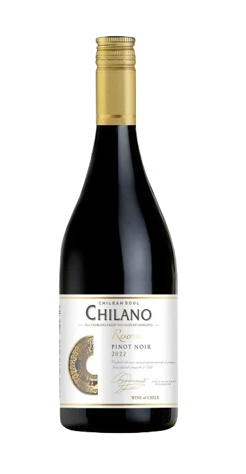 CHILANO RESERVA PINOT NOIR 750ML @ Deerfoot Meadows [1045009]