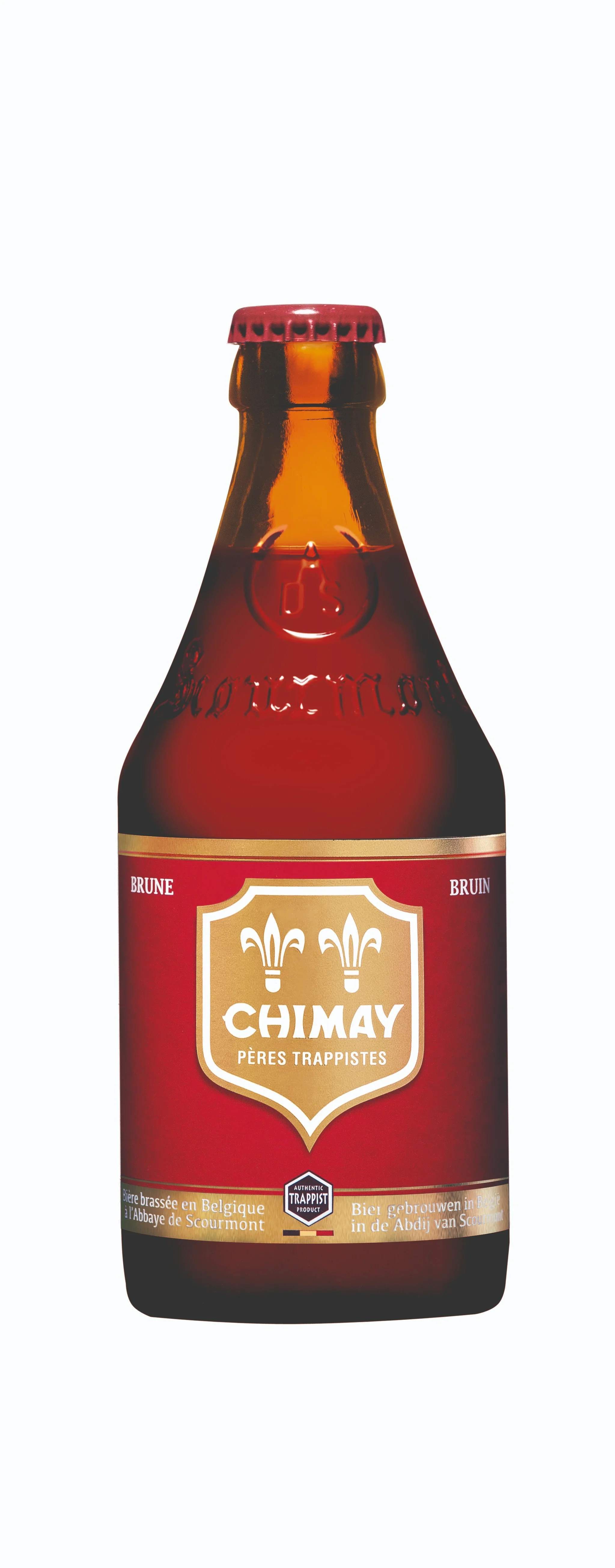CHIMAY RED CAP 330ML BT @ MacTaggart [1010108]