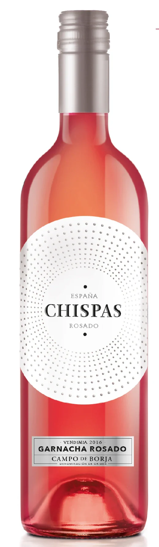 CHISPAS ROSE 750ML @ Deerfoot Meadows [1003233]
