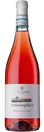 CHIUSA GRANDE VINOSOPHIA CERASUOLO 750ML @ Deerfoot Meadows [1037396]