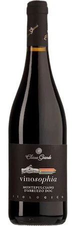 CHIUSA GRANDE VINOSOPHIA MONTEPULCIANO 750ML @ Deerfoot Meadows [1037397]