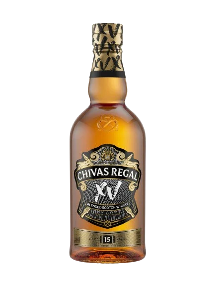 CHIVAS XV BLENDED SCOTCH WHISKY 750ML @ MacTaggart [1040261]