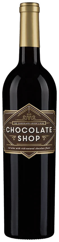 CHOCOLATE SHOP RED 750ML @ Deerfoot Meadows [1004349]