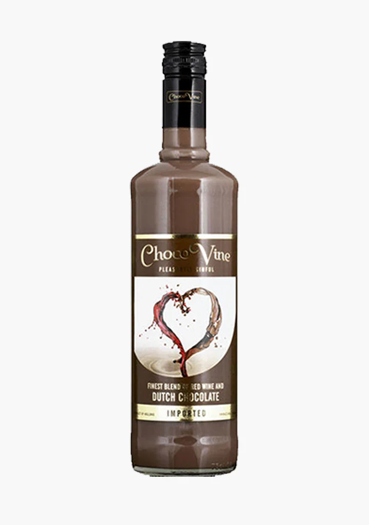 CHOCOVINE CHOCOLATE WINE 750ML @ MacTaggart [1013070]