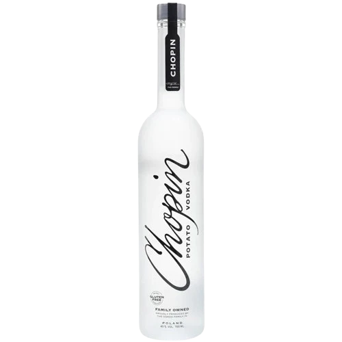 CHOPIN VODKA 750ML @ MacTaggart [1000694]