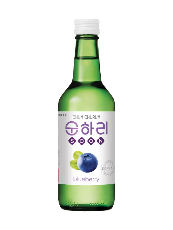 CHUM CHURUM BLUEBERRY 360ML @ MacTaggart [1005596]