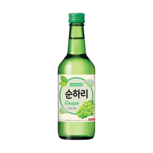 CHUM CHURUM GREEN GRAPE 360ML @ Saskatoon [1025676]