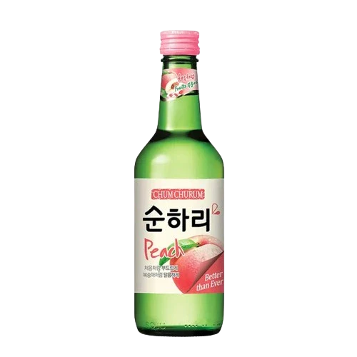 CHUM CHURUM PEACH SOJU 360ML @ Saskatoon [1008302]