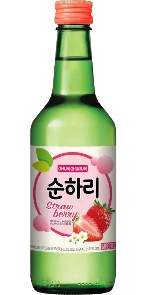 CHUM CHURUM STRAWBERRY 360ML @ Saskatoon [1009247]