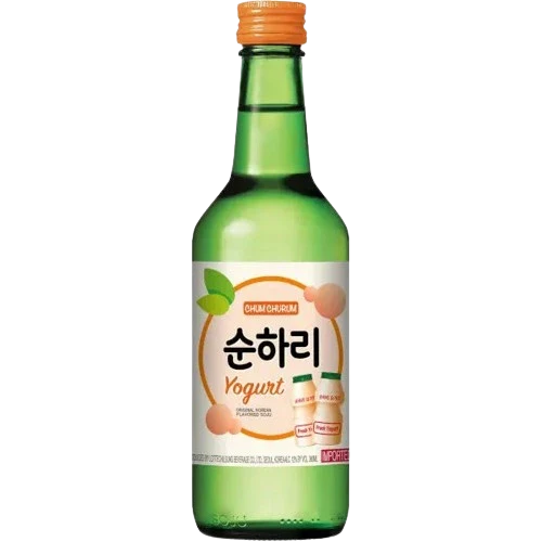 CHUM CHURUM YOGURT 360ML @ MacTaggart [1009117]