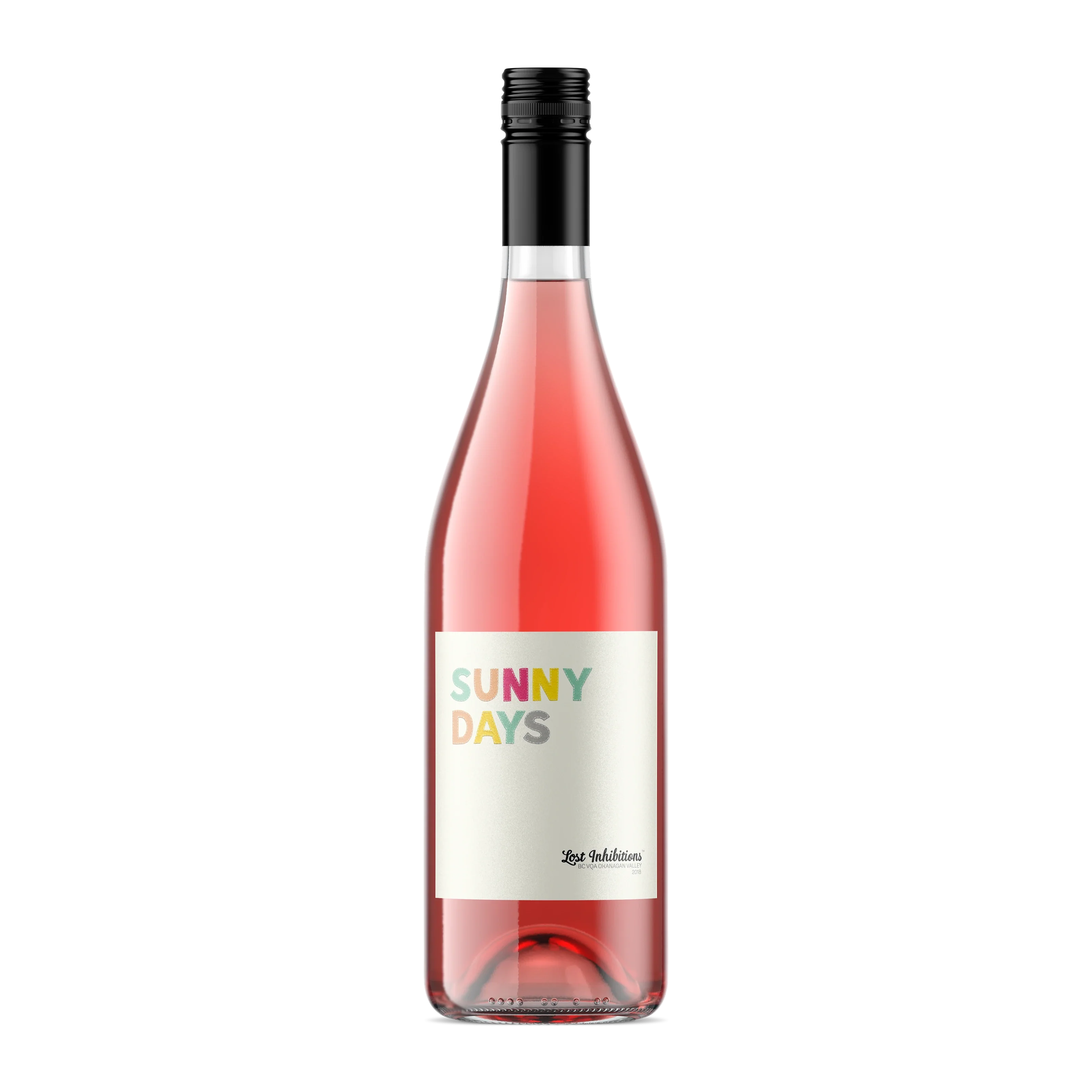 CHURCH & STATE LOST INHIBITIONS BC LEWD ROSE 750ML @ MacTaggart [1045672]