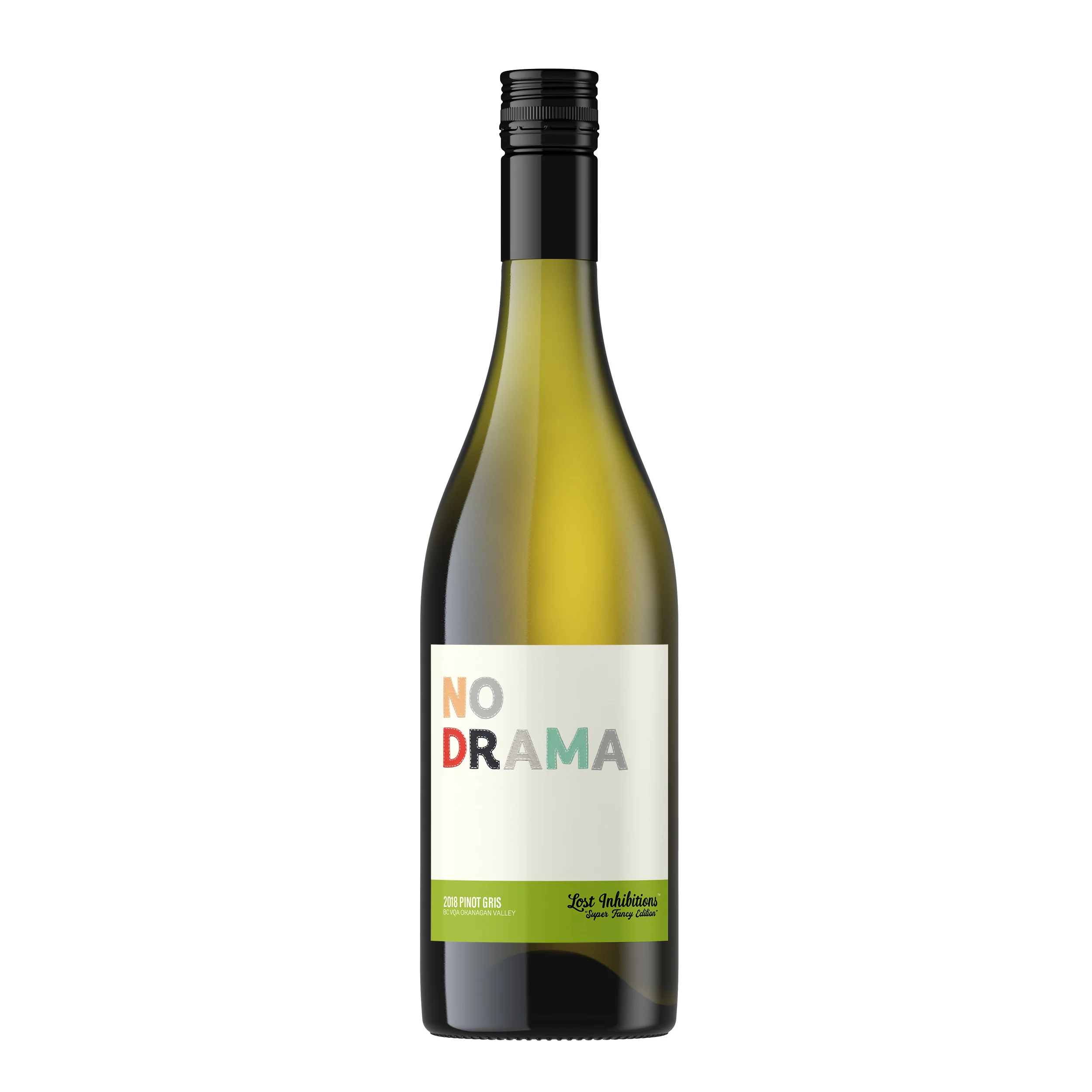 CHURCH & STATE LOST INHIBITIONS BC PINOT GRIS 750ML @ MacTaggart [1045670]
