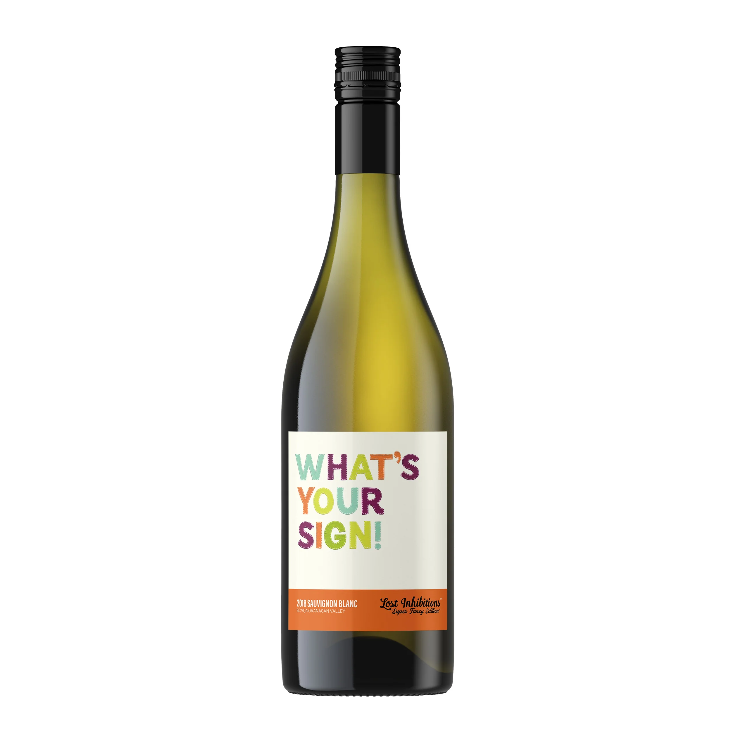 CHURCH & STATE LOST INHIBITIONS BC SAUVIGNON BLANC 750ML @ MacTaggart [1045671]