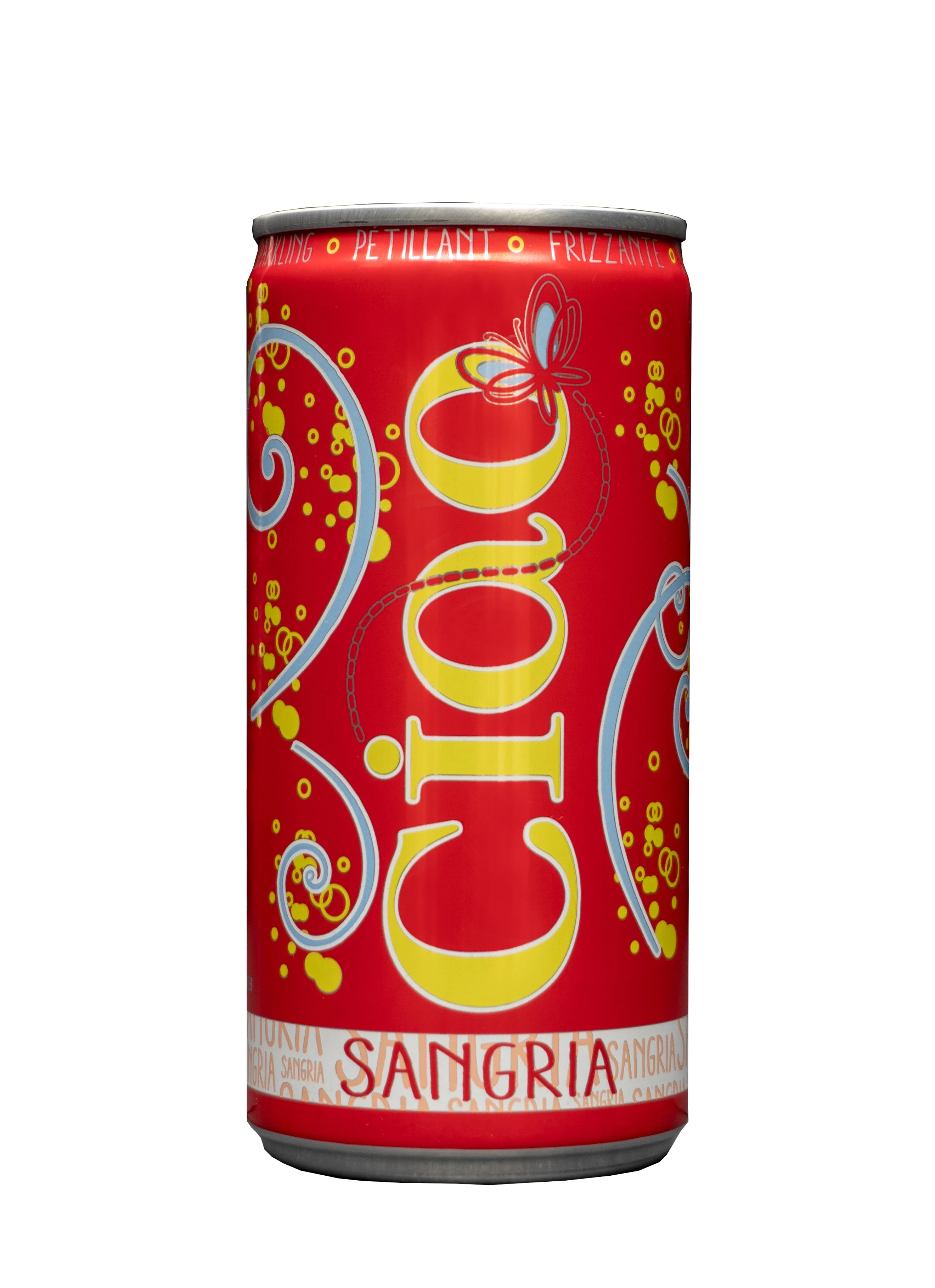 CIAO SANGRIA SEMI SPARKLING 200ML @ Saskatoon [1039103]