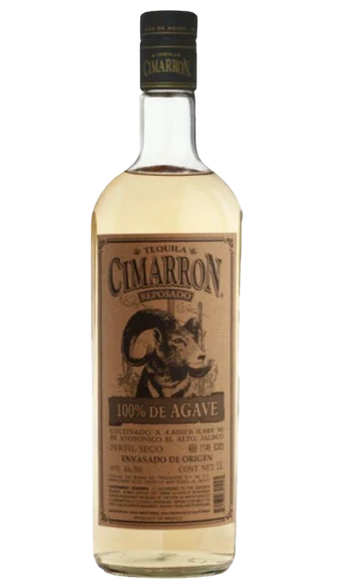 CIMARRON REPOSADO TEQUILA 750ML @ MacTaggart [1047605]
