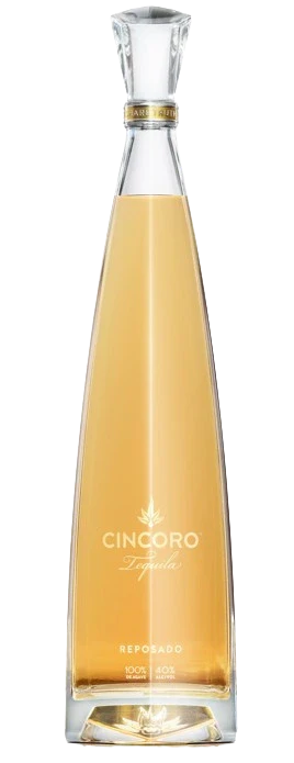 CINCORO REPOSADO TEQUILA 750ML @ Deerfoot Meadows [1039552]