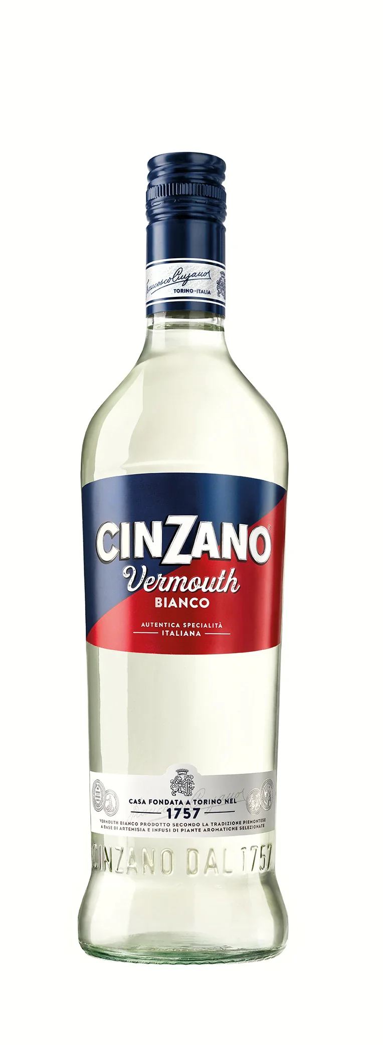 CINZANO BIANCO VERMOUTH 1L @ Deerfoot Meadows [1010018]