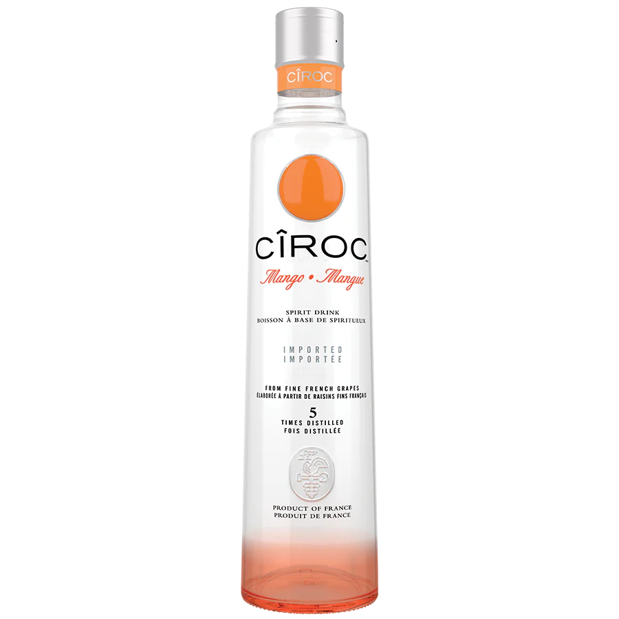 CIROC MANGO 750ML @ MacTaggart [1023292]