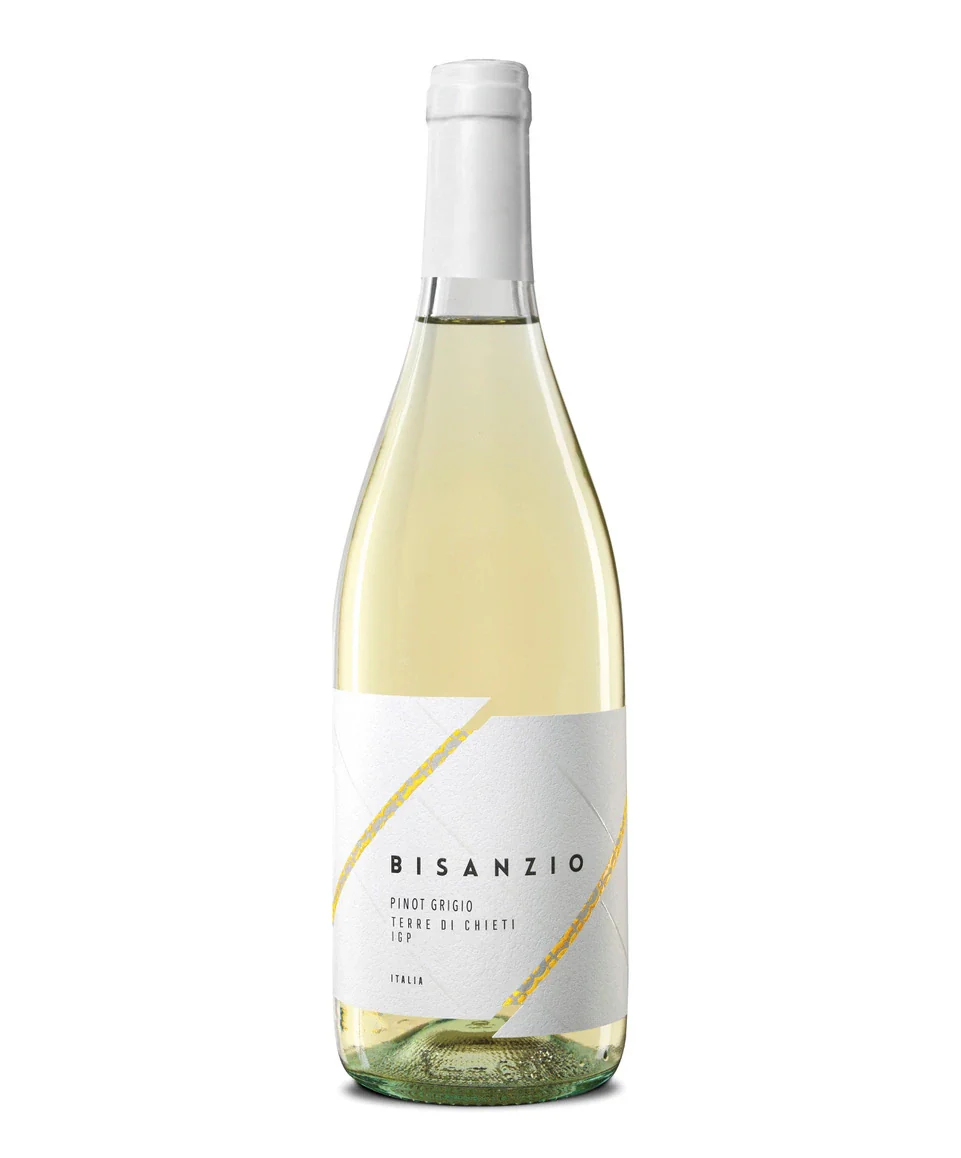 CITRA BISANZIO PINOT GRIGIO 750ML @ MacTaggart [1042346]